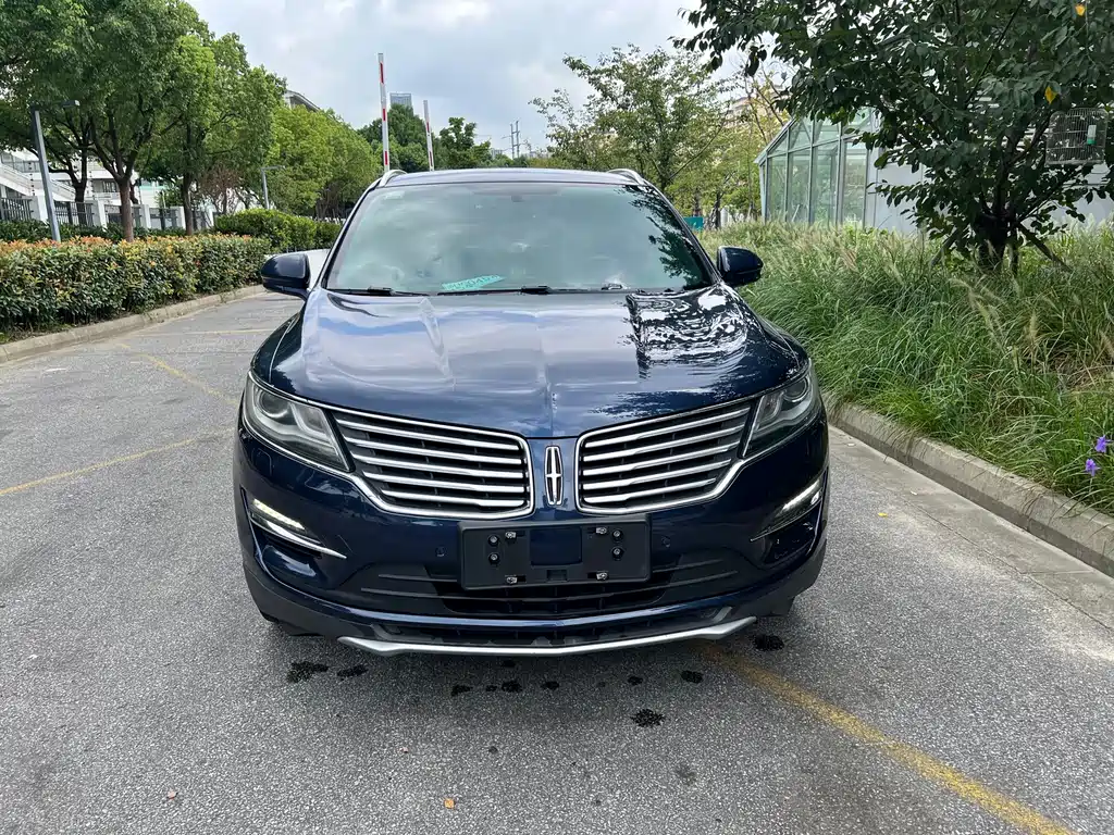 Lincoln MKC — миниатюра 2