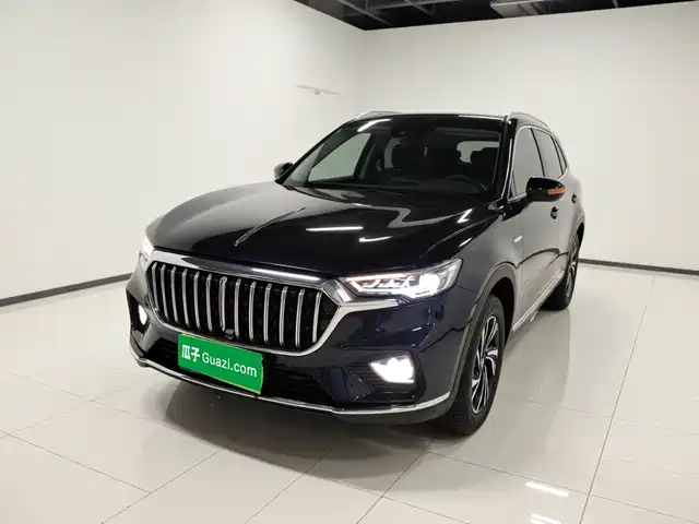 2023 Hongqi HS5