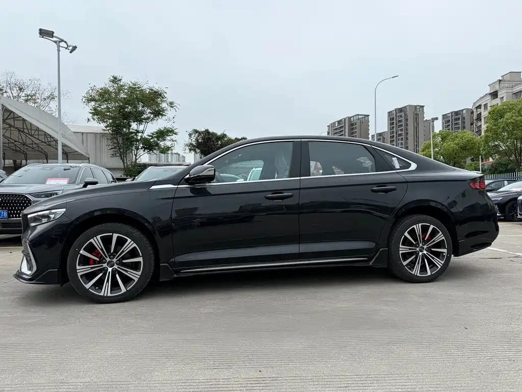 Geely Preface 2026 1.5TD