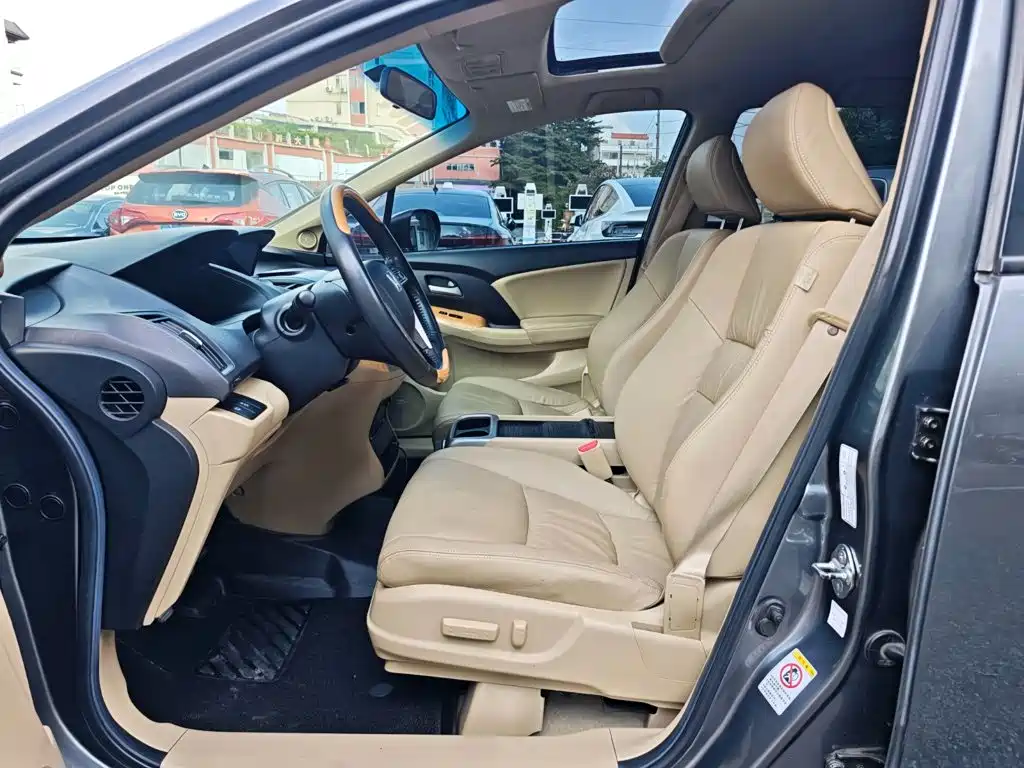 Honda Odyssey — миниатюра 11