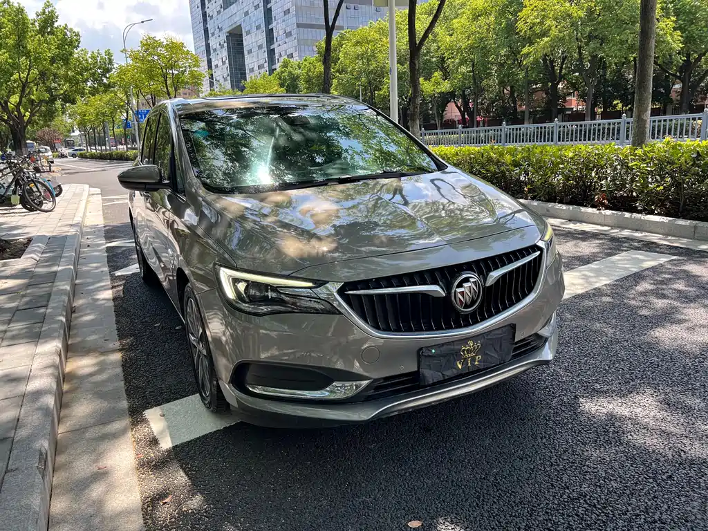Buick GL6 — миниатюра 3