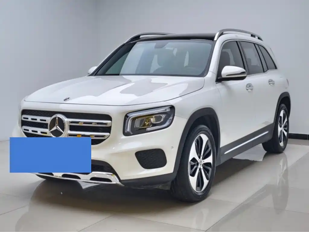 Купить Mercedes-Benz GLB