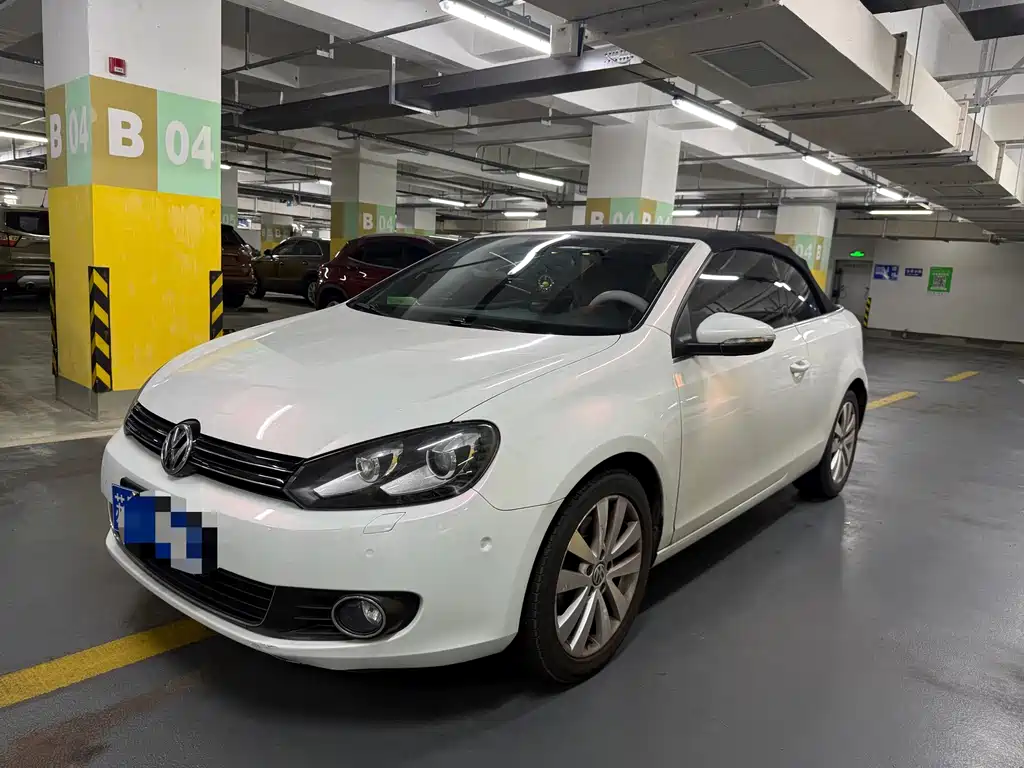 Volkswagen Golf (Import) — миниатюра 9