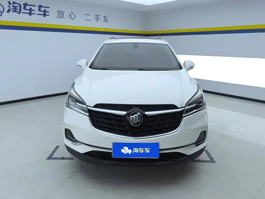 Buick Envision Plus — миниатюра 2