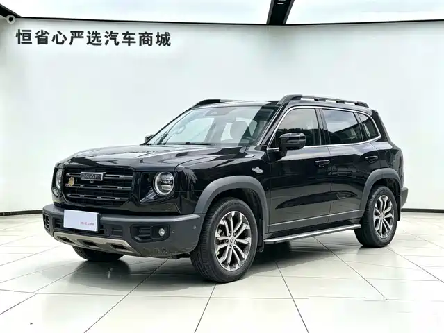 2021 Haval Big Dog