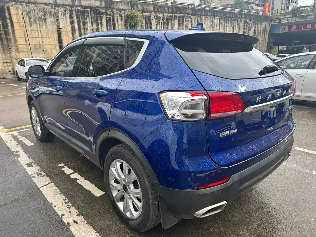 Haval H4 — миниатюра 9