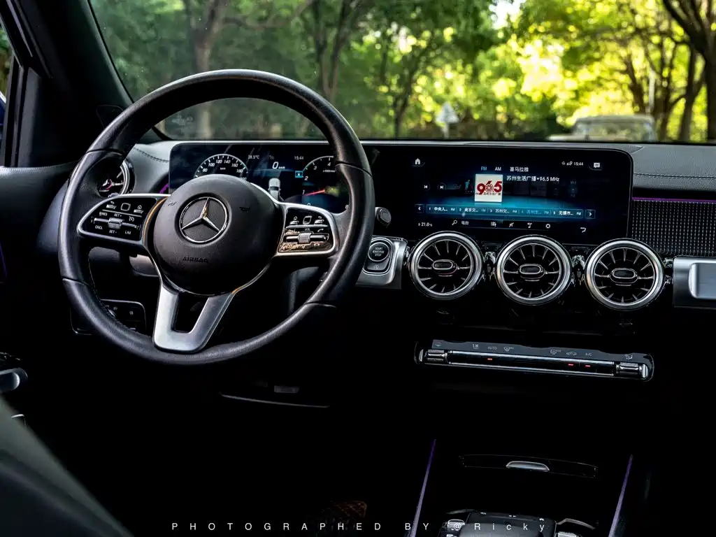 Mercedes-Benz GLB — миниатюра 5