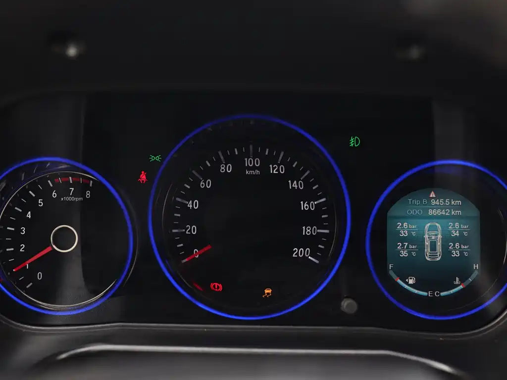 Huansu S3 S3L 1.5L Manual Premium Type, фото 9