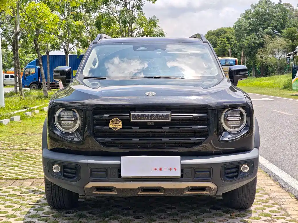 Haval Dargo 2021 1.5T DCT
