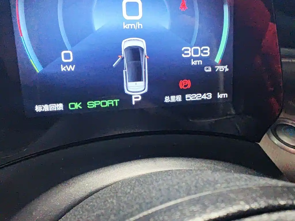 BYD Dolphin — миниатюра 8