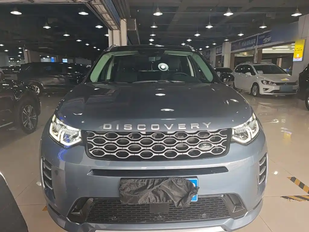 Land Rover Discovery Sport — миниатюра 3