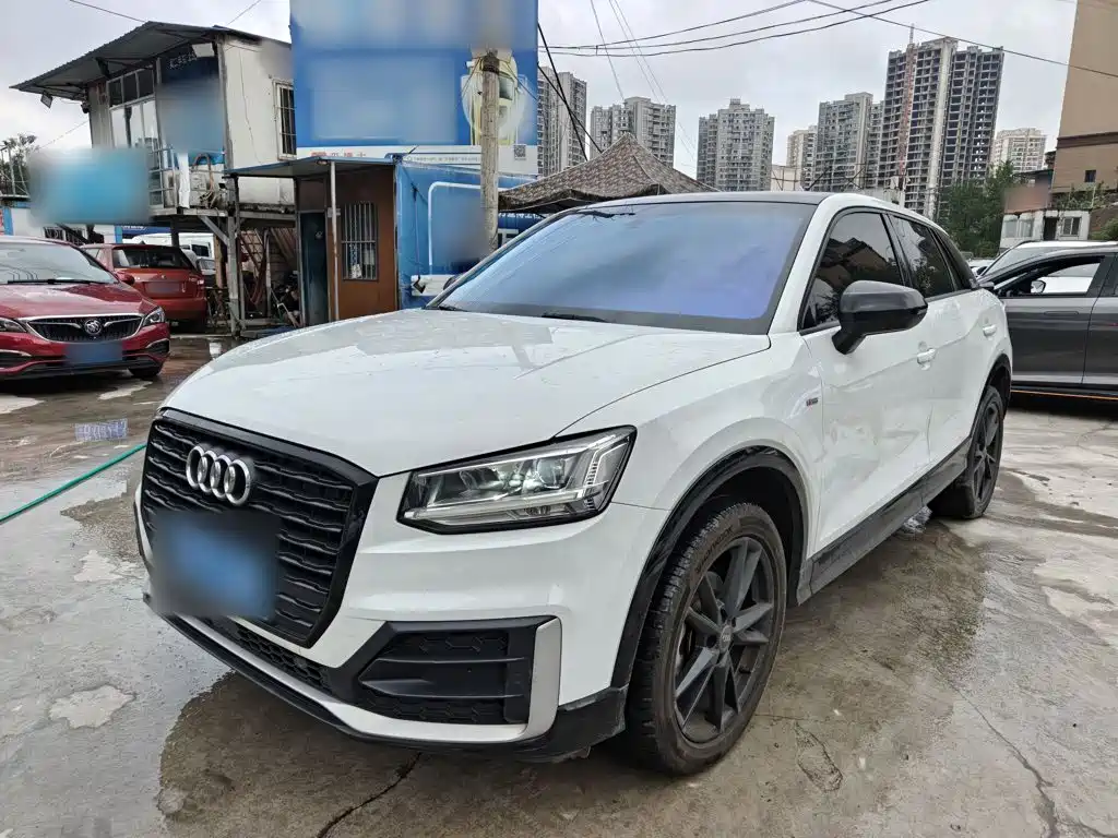 Audi Q2L — миниатюра 2