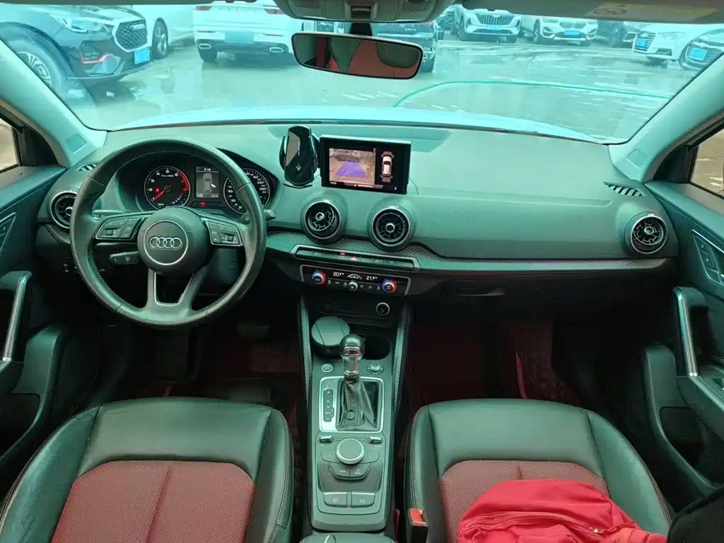 Audi Q2L — миниатюра 10