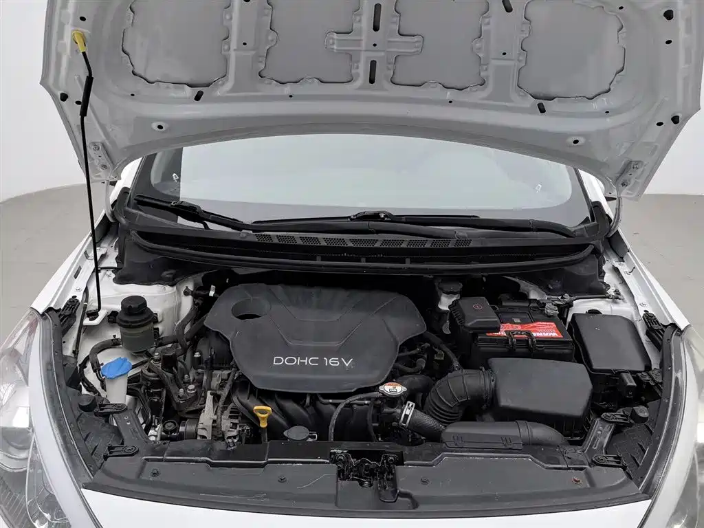 Kia K3S 2014 1.6L MT GL