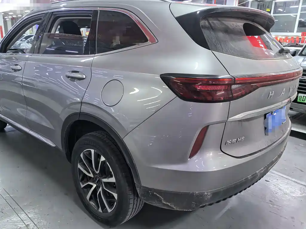 Haval H6 — миниатюра 4