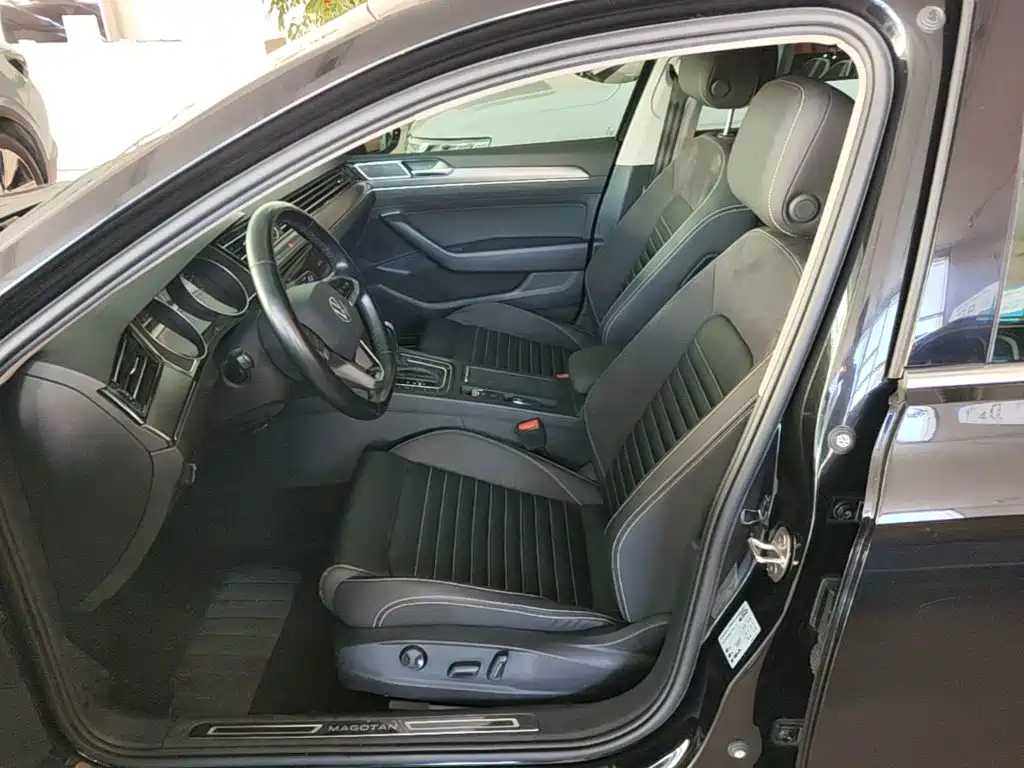 Volkswagen Magotan — миниатюра 15