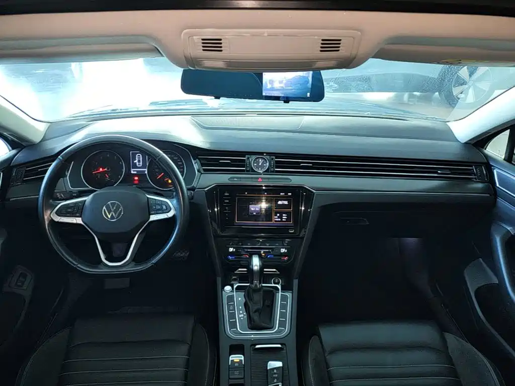 Volkswagen Magotan — миниатюра 10