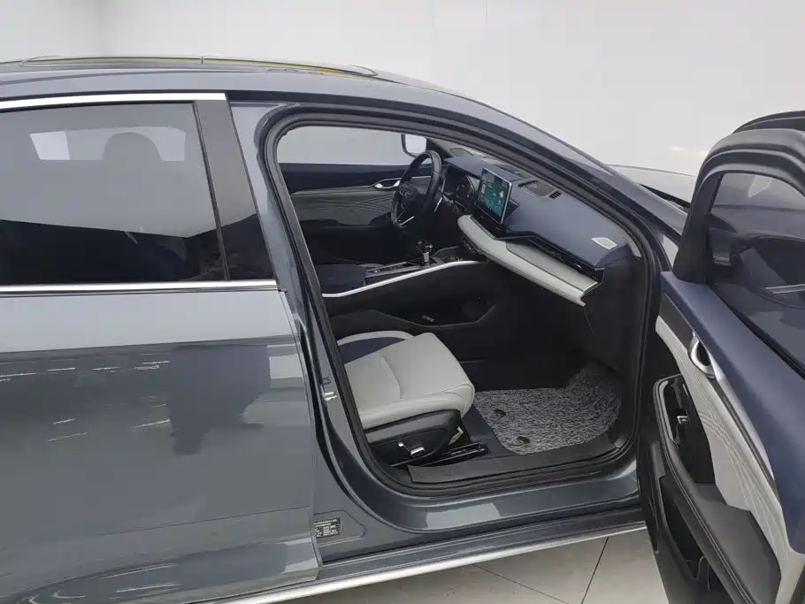 Geely Xingrui — миниатюра 8