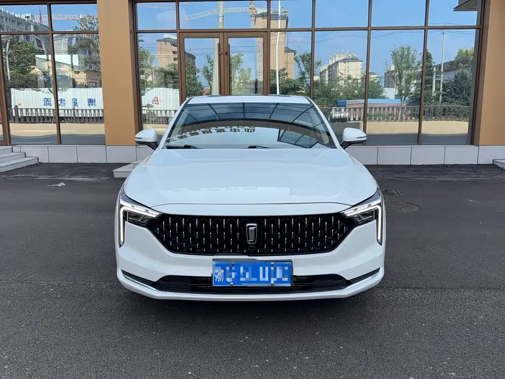 Bestune B70 — миниатюра 2