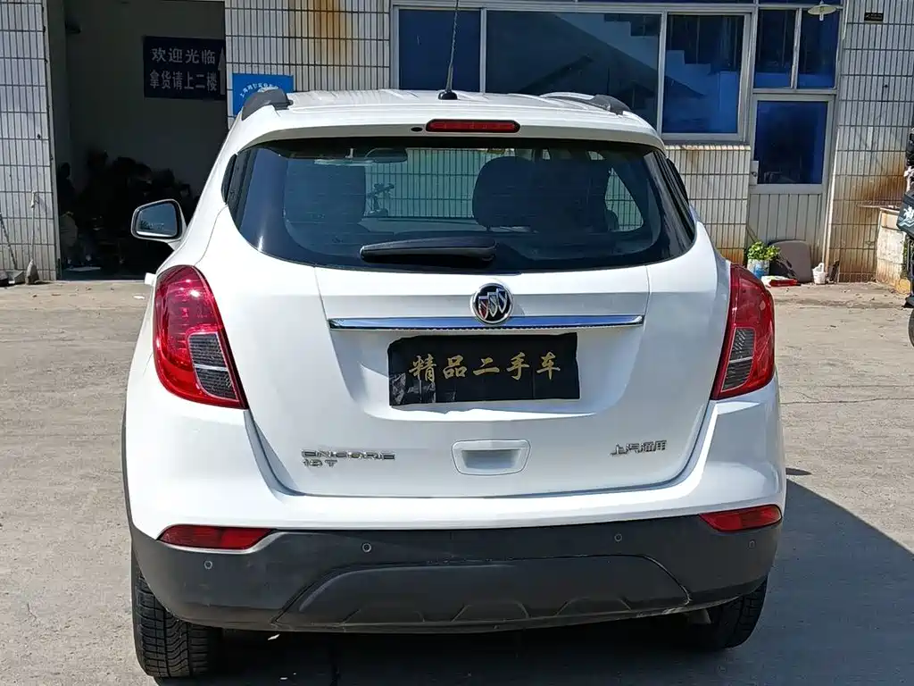 Buick Encore — миниатюра 4