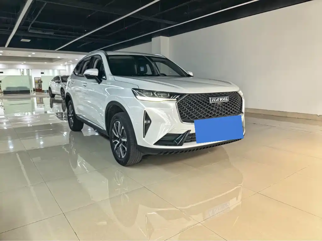 Haval H6 — миниатюра 3