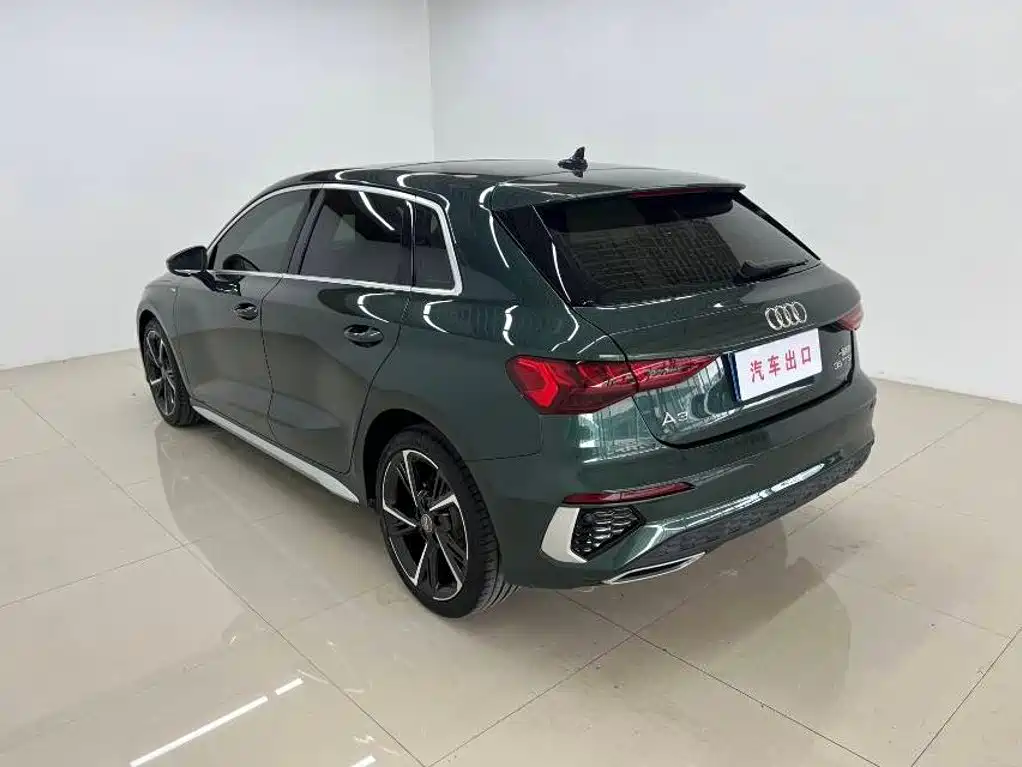 Audi A3 — миниатюра 6