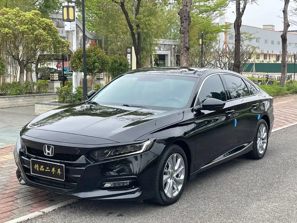 Honda Accord 2020