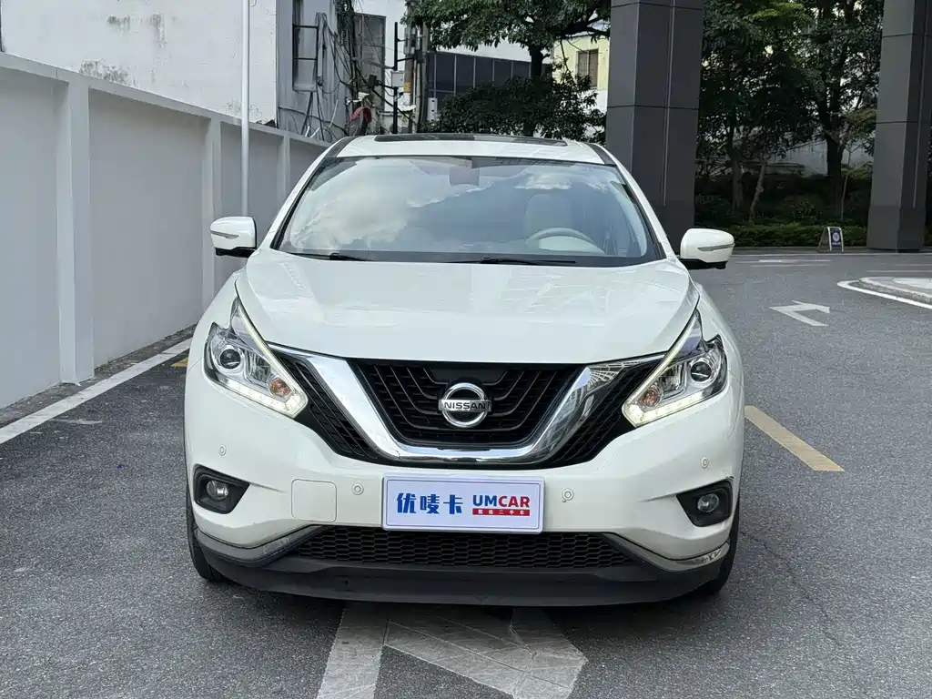 Nissan Murano — миниатюра 2