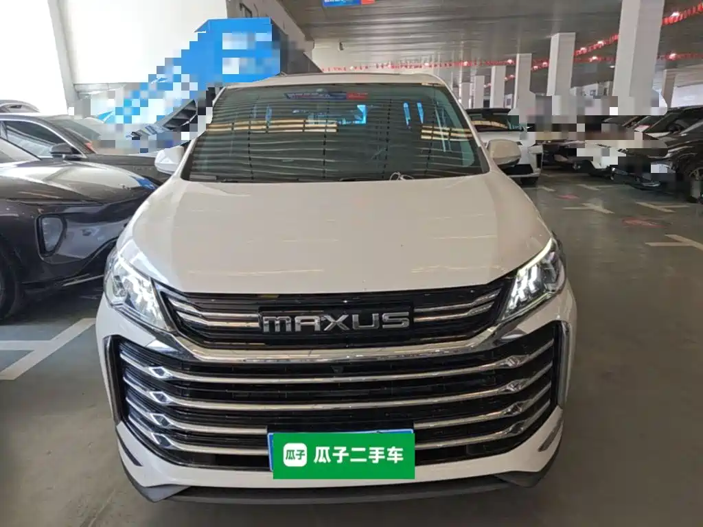 MAXUS G50 — миниатюра 3