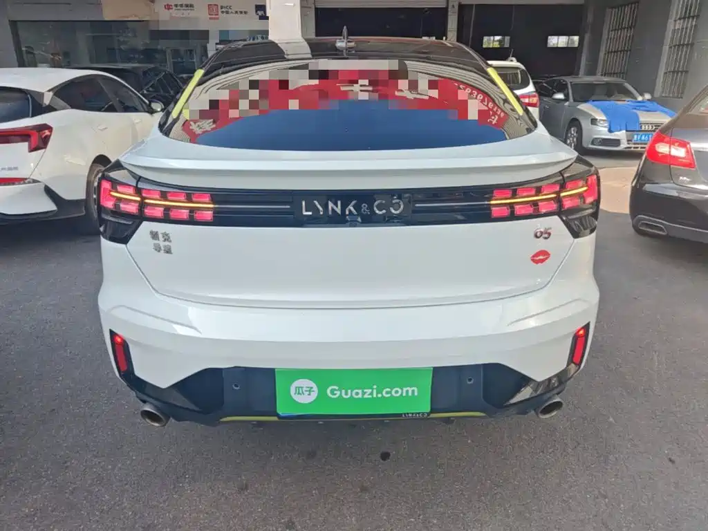 Lynk & Co 05 — миниатюра 6