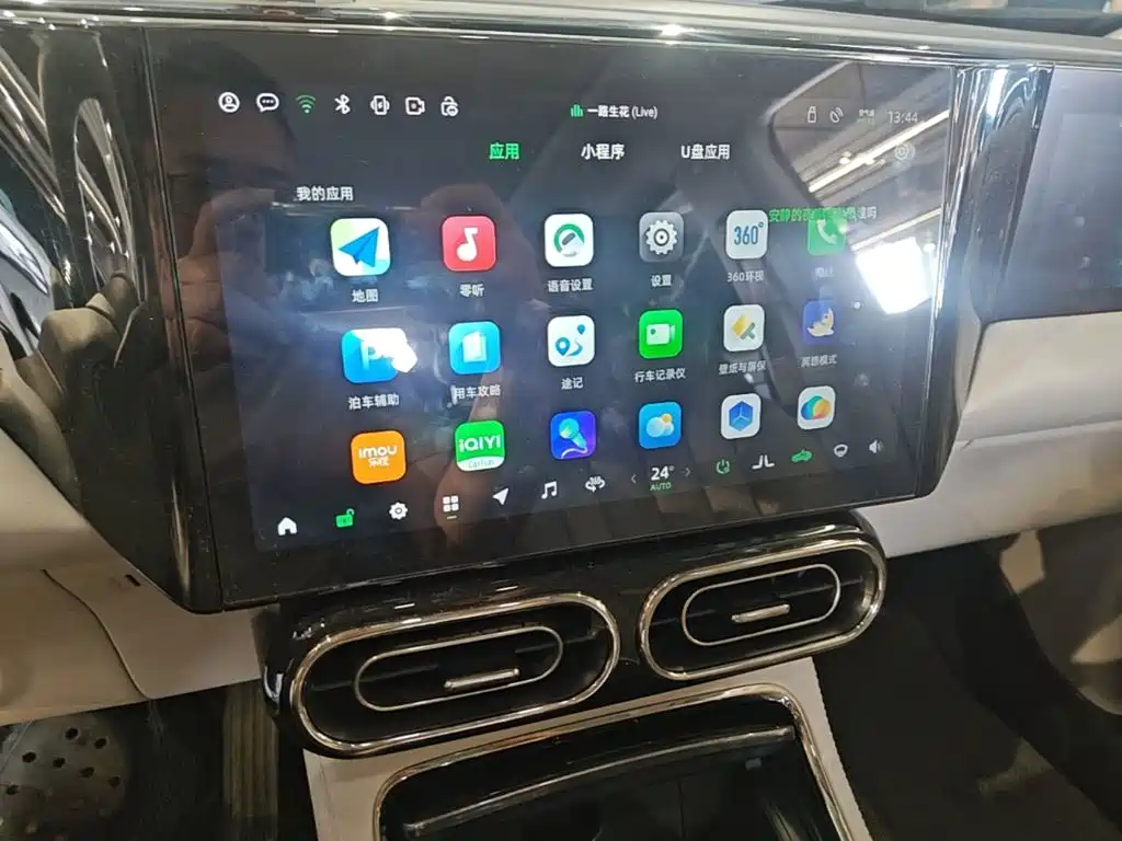 Leapmotor Leapmotor C11 — миниатюра 13