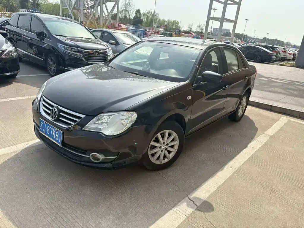 Volkswagen Bora 2012