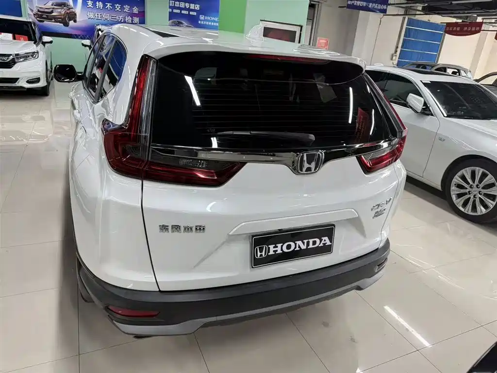 Honda CR-V 2021 240TURBO CVT Comfort