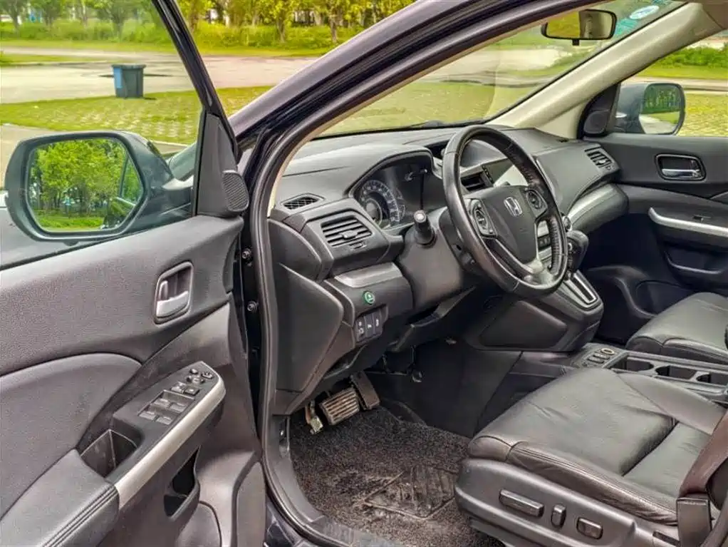 Honda CR-V 2015 2.4L Luxury