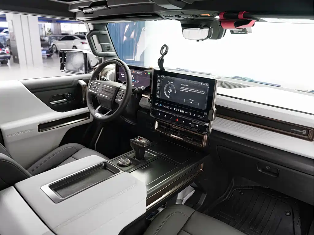 Durant Guild HUMMER EV — миниатюра 19