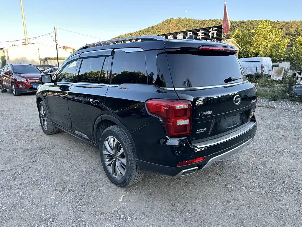 GAC Motor Trumpchi GS8 — миниатюра 5