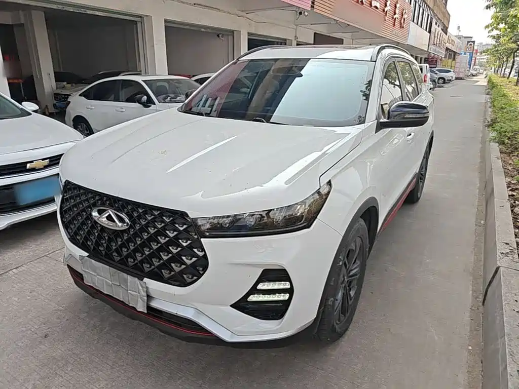 Chery Tiggo 7