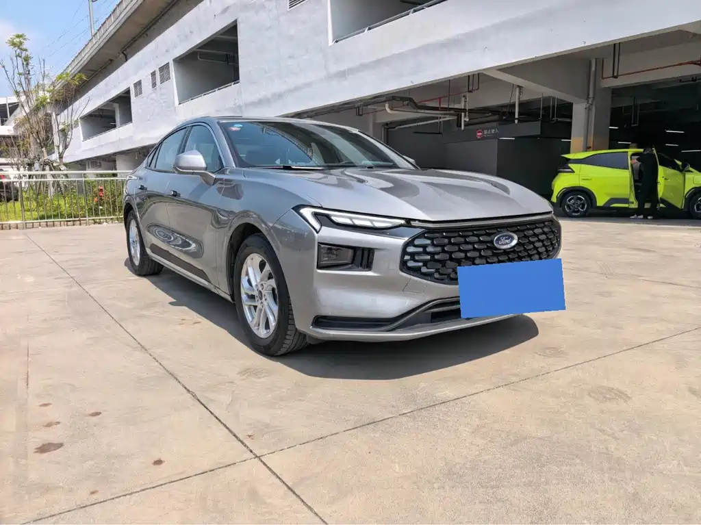 Ford Mondeo — миниатюра 3