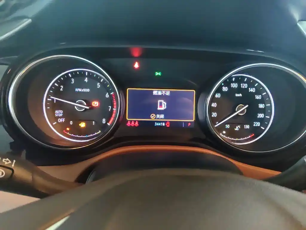 Buick Encore GX — миниатюра 12