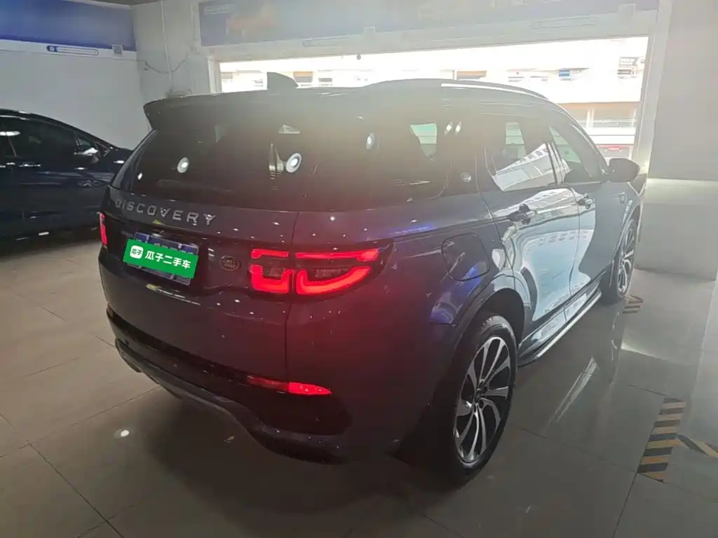 Land Rover Discovery Sport — миниатюра 7