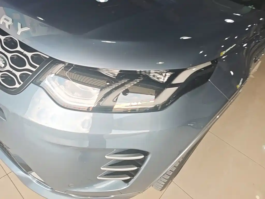 Land Rover Discovery Sport — миниатюра 24