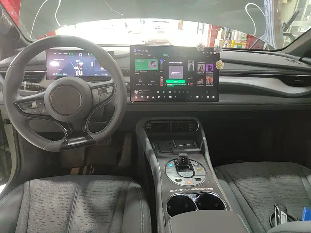 BYD Seal 06GT — миниатюра 10