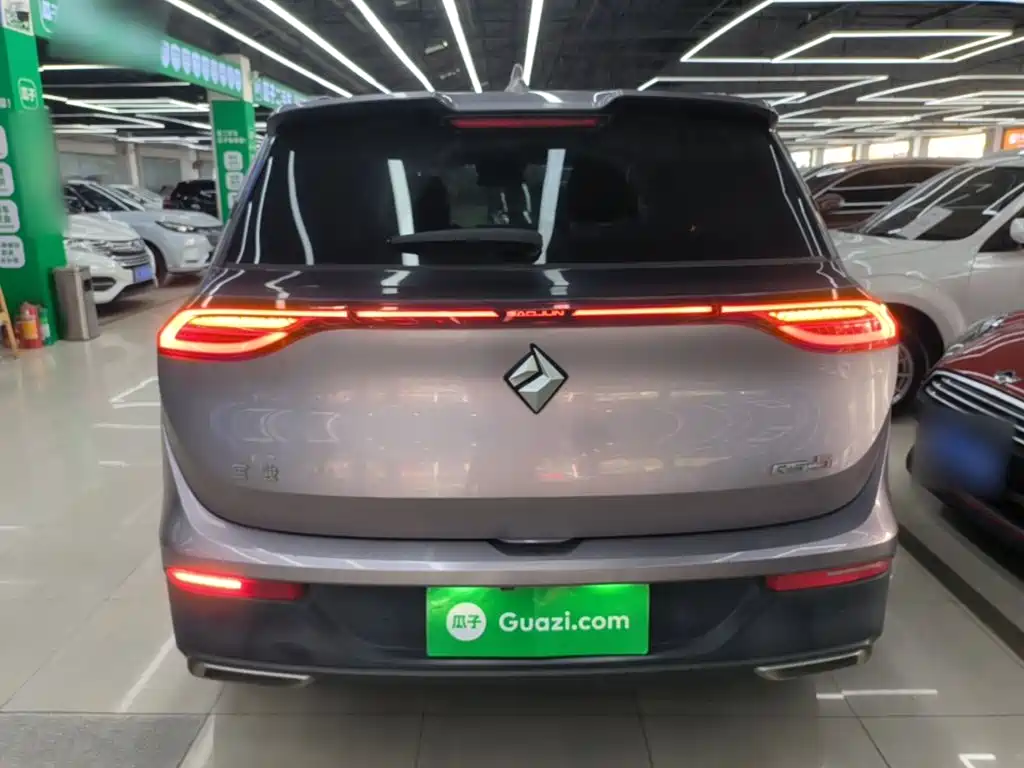 Baojun RS-5 — миниатюра 6