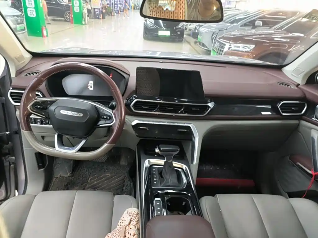 Baojun RS-5 — миниатюра 10