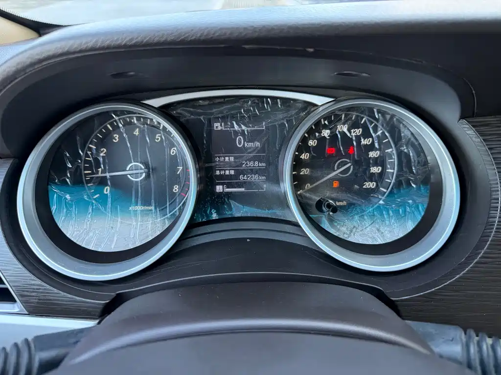 Baojun 730 — миниатюра 9