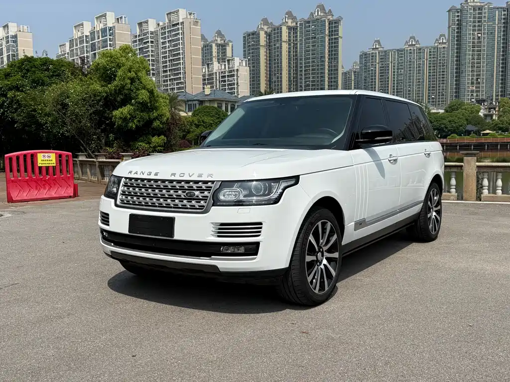 Land Rover Range Rover 2015