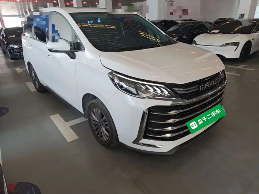 MAXUS G50 — миниатюра 22