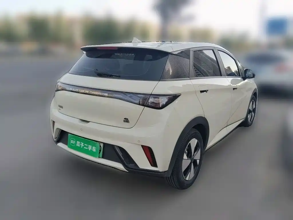 BYD Dolphin — миниатюра 4