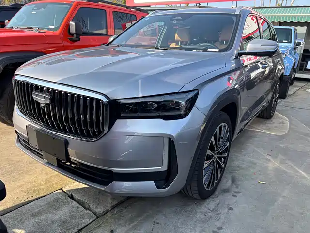 geely-automobile xingyue-l