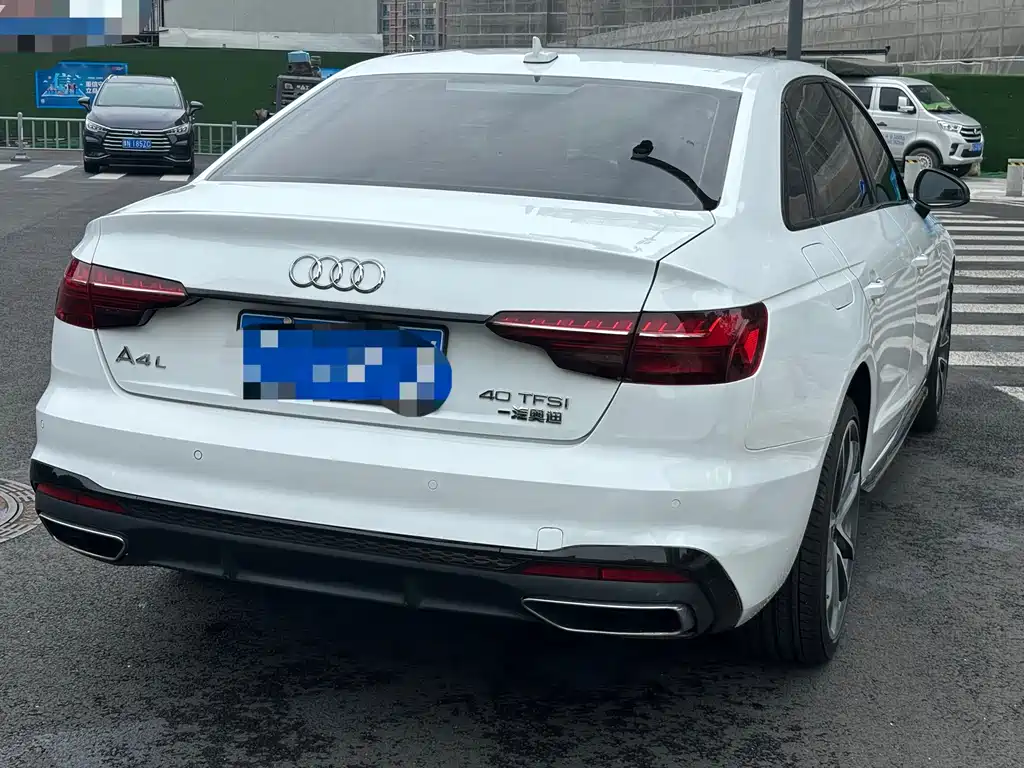 Audi A4L — миниатюра 14